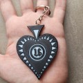 Custom-3D-printed-Nintendo-Ace-of-Spades-keyring