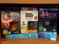 Nintendo 3DS boxed games