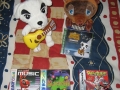 Animal Crossing stuff and GB
