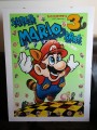 Poster Super Mario Bros. 3 OST